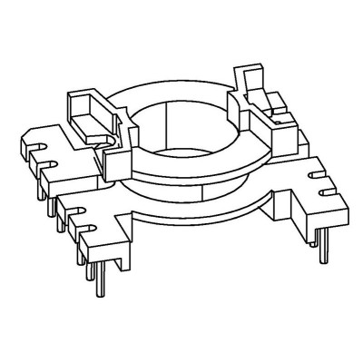 PQ-2612/PQ26立式(6+6PIN)