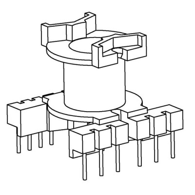 PQ-2001/PQ20立式(6+8PIN)