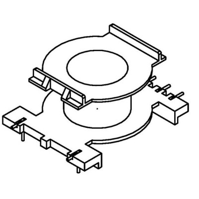 POT-4026/POT40立式(5+2PIN)