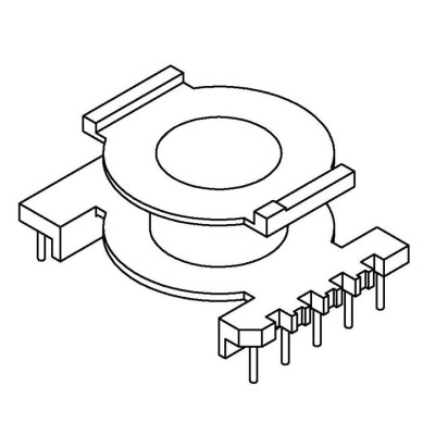 POT-3301/POT33立式(5+5PIN)