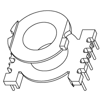 POT-3018/POT30立式(5+5PIN)