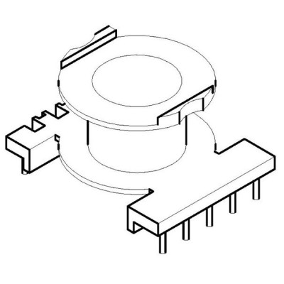 POT-3019/POT30立式(5+5PIN)