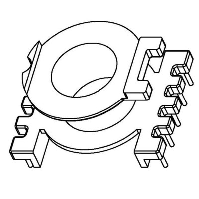 POT-2930/POT29立式(5+5PIN)