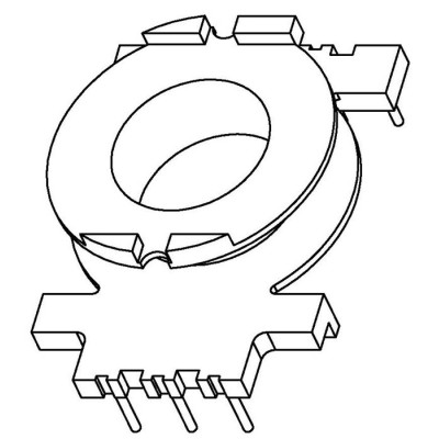 POT-3013/POT30立式(3+5PIN)