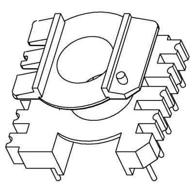 ER-2819-1/ER28立式(5+5PIN)