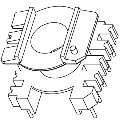 ER-2819/ER28立式(5+5PIN)