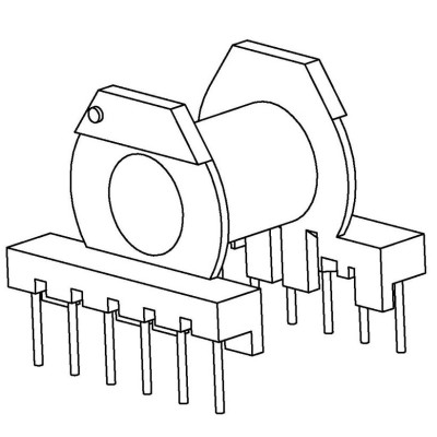 ER-2805/ER28卧式(6+6PIN)