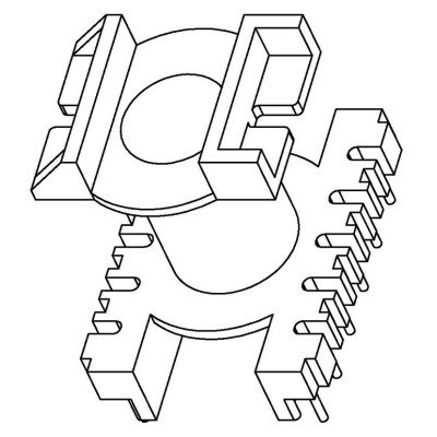 ER-2803/ER28立式(6+6PIN)