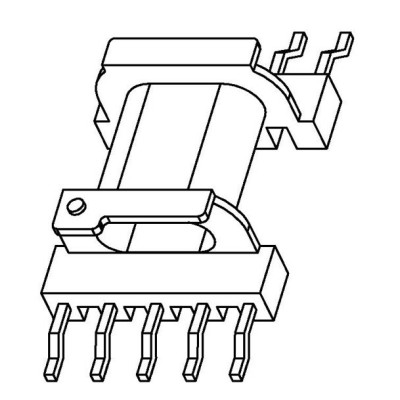 EPC-1305-1/EPC13卧式(5+5PIN)