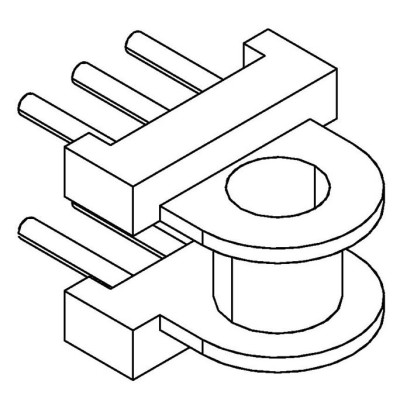 EP-0703/EP07卧式(3+3PIN)