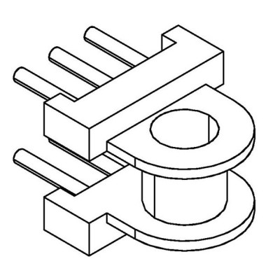 EP-0701/EP07卧式(3+3PIN)