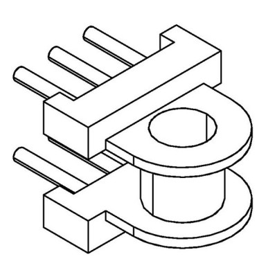 EP-0701/EP07卧式(3+3PIN)