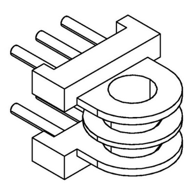 EP-0702/EP07卧式(3+3PIN)