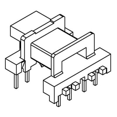 EM-1501/EM15卧式(4+4PIN)