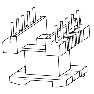 EI-2810/EI28立式(5+5PIN)