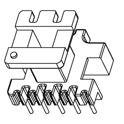 EI-2203/EI22立式(5+2PIN)