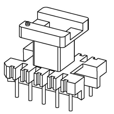 EI-1910/EI19立式(5+5PIN)