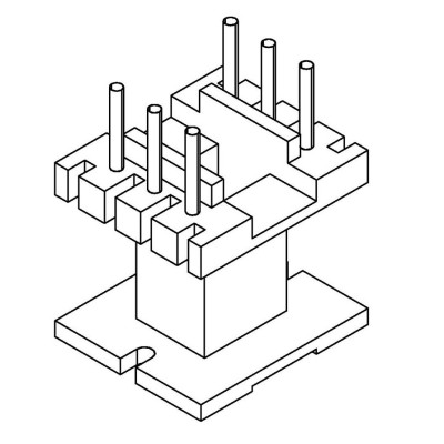 EI-1606/EI16立式(3+3PIN)