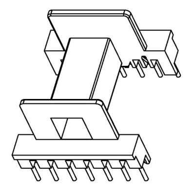 EEL-2502/EEL25卧式(7+7PIN)