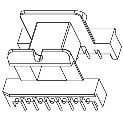 EE-4011/EE40卧式(7+7PIN)