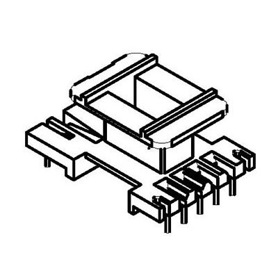 EE-2415/EE24立式(5+4PIN)