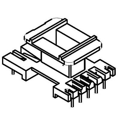 EE-2415-2/EE24立式(5+6PIN)