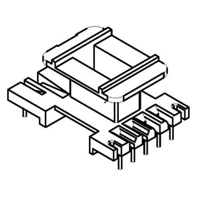 EE-24/EE24立式(5+2PIN)