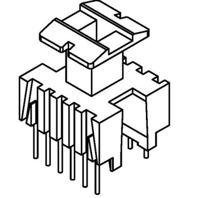 EE-1622/EE16立式(6+4PIN)