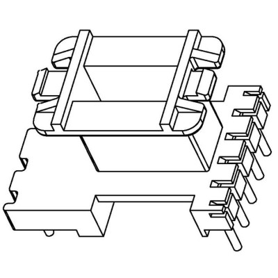 EE-1623/EE16立式(5+2PIN)