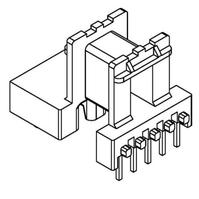 EE-1620-2/EE16卧式(5+2PIN)