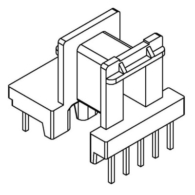 EE-1620/EE16卧式(5+2PIN)