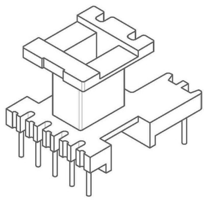 EE-1617/EE16立式(5+2PIN)