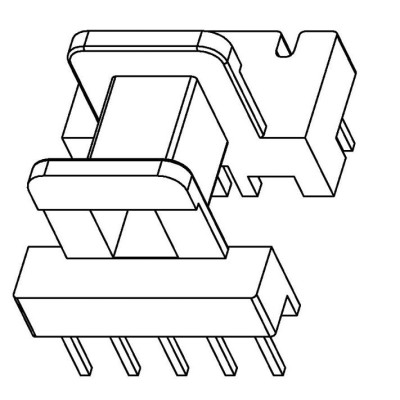 EE-1608/EE16卧式(5+5PIN)