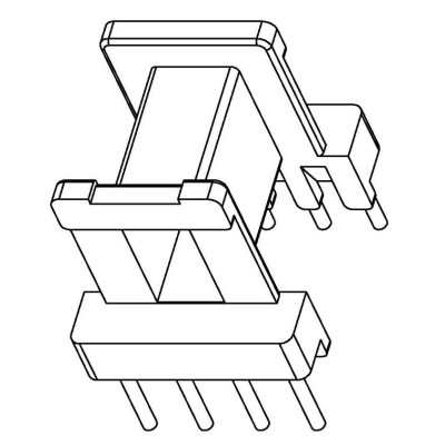 EE-1001/EE10卧式(4+4PIN)