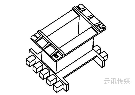 XY-EE-55BV50/EE55BV50骨架图1