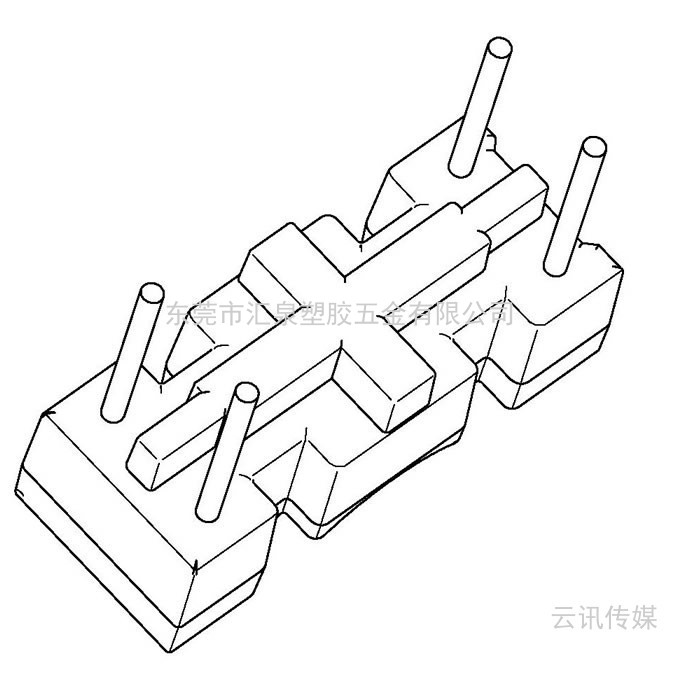 HT-BASE-0050/BASE(2+2PIN)