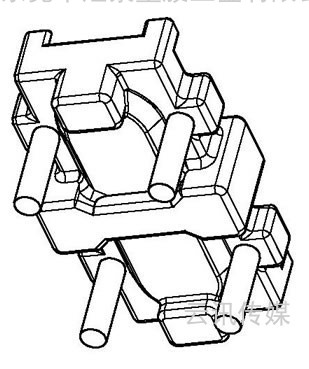 BASE-015/BASE(2+2PIN)底座