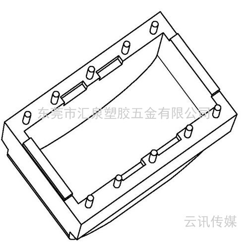 HT-CASE-0012/CASE(5+5PIN)