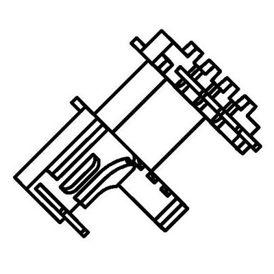 EM-15-7/EM15卧式(4+3PIN)