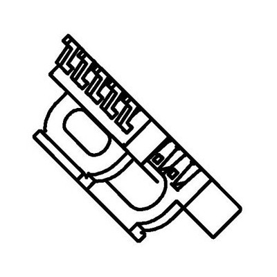 EPC-13-4/EPC13卧式(5+3PIN)