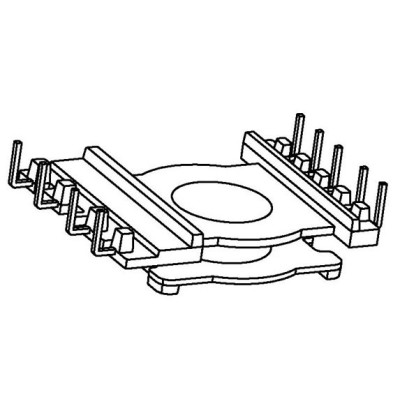 HQ-EQ-34/EQ34立式(5+4PIN)