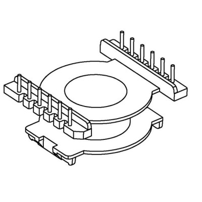 HQ-EQ-4003/EQ40立式(6+6PIN)