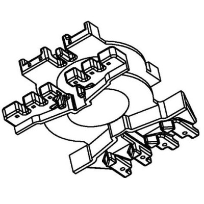 POT-3015/POT30立式(6+4PIN)