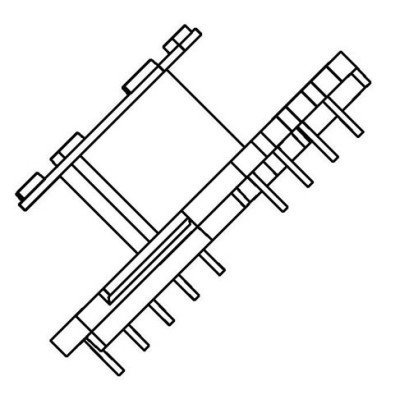 POT-3019/POT30立式(5+4PIN)