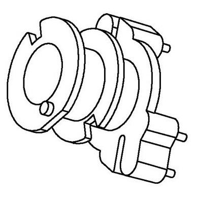 RM-4/RM4立式(3+3PIN)