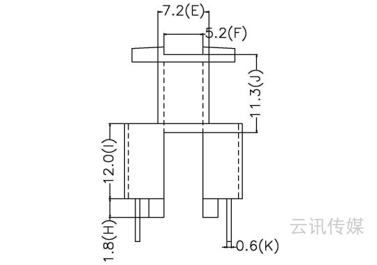 MX-1902/EE19立式(4+6PIN)