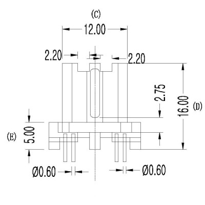QJL-1214/SQ1214(4+4P)