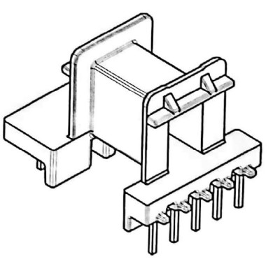 RH-EE-2020/EE-20卧式(5+3PIN)