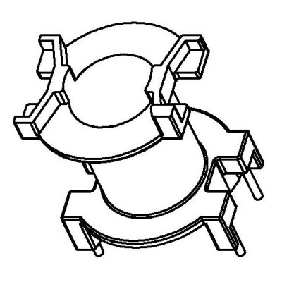 RH-PQ-2020-3/PQ-20立式(2+2PIN)