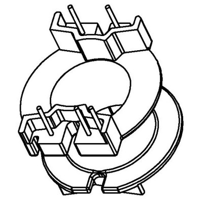RH-PQ-2720/PQ-27立式(3+2PIN)